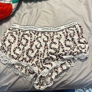 Victoria secret shorts